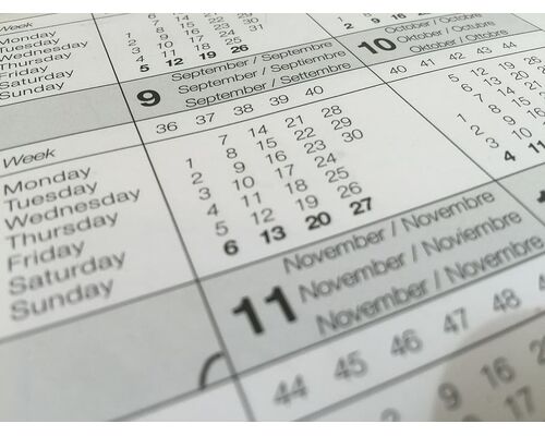 agenda-calendar-dates-paper